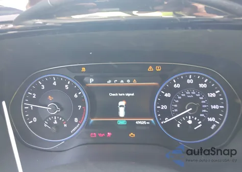 2022 Hyundai Palisade Sel из США, поврежденный, VIN KM8R44HE7NU395180